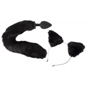 Игровой набор Pet Play Plug   Ears - Orion - купить с доставкой в Армавире
