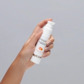 Универсальный массажный гель-смазка Allover Delicious Massage Gel с ароматом персика и аброкоса - 50 мл. - YESforLOV - купить с доставкой в Армавире