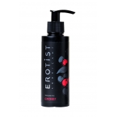 Массажное масло Erotist CHERRY с ароматом вишни - 150 мл. - Erotist Lubricants - купить с доставкой в Армавире