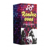 Капли для женщин Rendezvous - 30 мл. - Капиталпродукт - купить с доставкой в Армавире