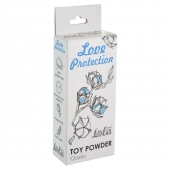 Пудра для игрушек Love Protection Classic - 15 гр. - Lola Games - купить с доставкой в Армавире