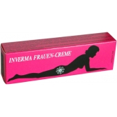 Крем Frauen для нее - Inverma - купить с доставкой в Армавире
