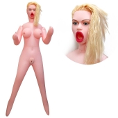 Секс-кукла с вибрацией Валерия - Erowoman-Eroman - в Армавире купить с доставкой