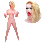 Секс-кукла с вибрацией Диана - Erowoman-Eroman - в Армавире купить с доставкой