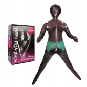 Темнокожая секс-кукла ФИРУН - Erowoman-Eroman - в Армавире купить с доставкой