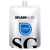 Лубрикант на водной основе Splashglide Lubricant Classic - 100 мл. - Splashglide - купить с доставкой в Армавире