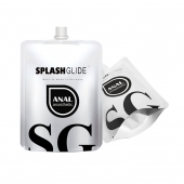 Анальный лубрикант на водной основе Splashglide Anal Anesthetic - 100 мл. - Splashglide - купить с доставкой в Армавире