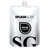 Анальный лубрикант на водной основе Splashglide Anal Anesthetic - 100 мл. - Splashglide - купить с доставкой в Армавире