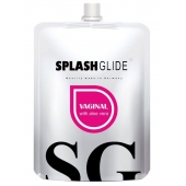 Ухаживающий лубрикант на водной основе Splashglide Vaginal With Aloe Vera - 100 мл. - Splashglide - купить с доставкой в Армавире