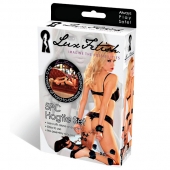 Комплект для сковывания из 5 предметов - Lux Fetish - купить с доставкой в Армавире