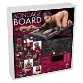 Стол-площадка для бдсм-игр и фиксации Bondage Board - Orion - купить с доставкой в Армавире
