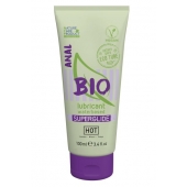 Интимный увлажняющий анальный гель BIO SuperGlide - 100 мл. - HOT - купить с доставкой в Армавире