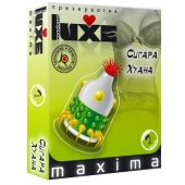 Презерватив LUXE Maxima  Сигара Хуана  - 1 шт. - Luxe - купить с доставкой в Армавире