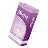 Классические презервативы Arlette Classic  - 12 шт. - Arlette - купить с доставкой в Армавире
