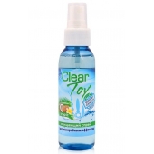 Очищающий спрей для игрушек CLEAR TOY Tropic - 100 мл. - Биоритм - купить с доставкой в Армавире