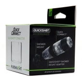 Коннектор для мастурбаторов серии Quickshot - Quick Connect - Fleshlight - в Армавире купить с доставкой