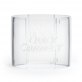 Коннектор для мастурбаторов серии Quickshot - Quick Connect - Fleshlight - в Армавире купить с доставкой