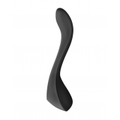 Чёрный многофункциональный стимулятор для пар Satisfyer Partner Multifun 2 - Satisfyer - в Армавире купить с доставкой