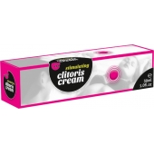 Возбуждающий крем для женщин Stimulating Clitoris Creme - 30 мл. - Ero - купить с доставкой в Армавире