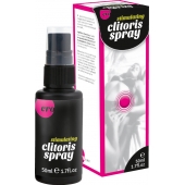 Возбуждающий спрей для женщин Stimulating Clitoris Spray - 50 мл. - Ero - купить с доставкой в Армавире