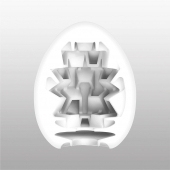 Мастурбатор-яйцо EGG Boxy - Tenga - в Армавире купить с доставкой