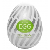 Мастурбатор-яйцо EGG Brush - Tenga - в Армавире купить с доставкой