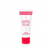 Крем-пролонгатор Long Play - 15 мл. - Биоритм - купить с доставкой в Армавире