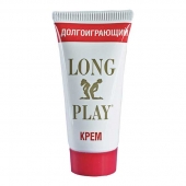 Крем-пролонгатор Long Play - 15 мл. - Биоритм - купить с доставкой в Армавире