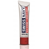 Лубрикант на силиконовой основе Swiss Navy Silicone Based Lube - 10 мл. - Swiss navy - купить с доставкой в Армавире