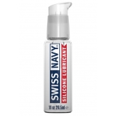 Лубрикант на силиконовой основе Swiss Navy Silicone Based Lube - 29,5 мл. - Swiss navy - купить с доставкой в Армавире