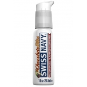 Лубрикант с ароматом шоколада Swiss Navy Chocolate Bliss Lube - 29,5 мл. - Swiss navy - купить с доставкой в Армавире