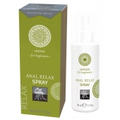 Расслабляющий анальный спрей ANAL RELAX - 50 мл. - Shiatsu - купить с доставкой в Армавире