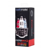 Красная гидропомпа HydroMAX3 - Bathmate - в Армавире купить с доставкой