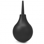 Черный анальный душ с обратным клапаном Non Return Valve Anal Douche - Nexus Range - купить с доставкой в Армавире