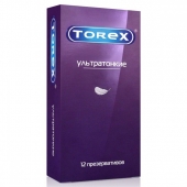 Презервативы Torex  Ультратонкие  - 12 шт. - Torex - купить с доставкой в Армавире