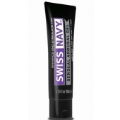 Возбуждающий гель-лубрикант на водной основе Sensual Arousal Lubricant - 10 мл. - Swiss navy - купить с доставкой в Армавире