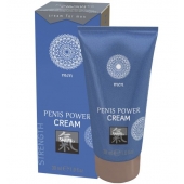 Возбуждающий крем для мужчин Penis Power Cream - 30 мл. - Shiatsu - купить с доставкой в Армавире