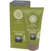 Анальный крем Anal Relax Cream - 50 мл. - Shiatsu - купить с доставкой в Армавире