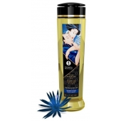 Массажное масло с ароматом ночных цветов Seduction - 240 мл. - Shunga - купить с доставкой в Армавире