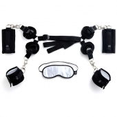 Комплект бондажа Under The Bed Restraints Kit - Fifty Shades of Grey - купить с доставкой в Армавире