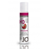 Лубрикант с ароматом арбуза JO Flavored Watermelon - 30 мл. - System JO - купить с доставкой в Армавире