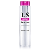 Спрей-стимулятор для женщин Lovespray Active Woman - 18 мл. - Биоритм - купить с доставкой в Армавире
