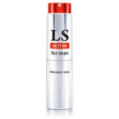 Спрей-стимулятор для мужчин Lovespray Active Man - 18 мл. - Биоритм - купить с доставкой в Армавире