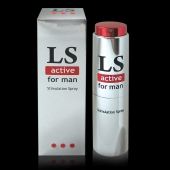 Спрей-стимулятор для мужчин Lovespray Active Man - 18 мл. - Биоритм - купить с доставкой в Армавире