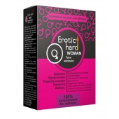 Кофейный напиток для женщин  Erotic hard WOMAN - Твои желания  - 100 гр. - Erotic Hard - купить с доставкой в Армавире