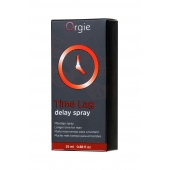 Спрей для продления эрекции ORGIE Time lag - 25 мл. - ORGIE - купить с доставкой в Армавире