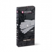 Перчатки для чувственного электромассажа Magic Gloves - MyStim - купить с доставкой в Армавире