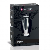 Анально-вагинальный электростимулятор Tristan - MyStim - купить с доставкой в Армавире