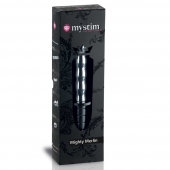 Стимулятор вагины и ануса Mystim Mighty Merlin - 25 см. - MyStim - купить с доставкой в Армавире