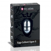 Электростимулятор Mystim Egg-Cellent Egon Lustegg размера S - MyStim - купить с доставкой в Армавире